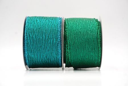 Metallic Shine Holiday Wired Ribbon_KF9745.KF9746 (1)